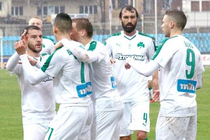 ΠΑΣ Γιάννινα – Παναθηναϊκός 0-3