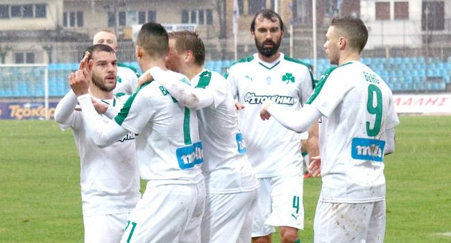 ΠΑΣ Γιάννινα – Παναθηναϊκός 0-3