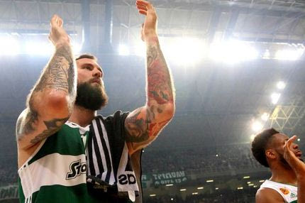 Έφτασε τις 400 ευρωπαϊκές νίκες ο Παναθηναϊκός