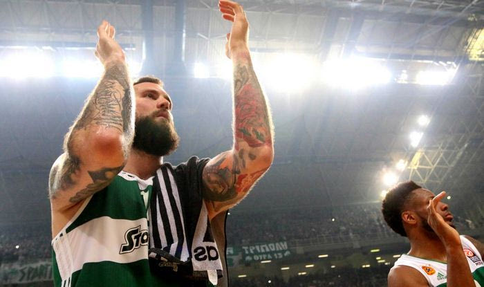 Έφτασε τις 400 ευρωπαϊκές νίκες ο Παναθηναϊκός