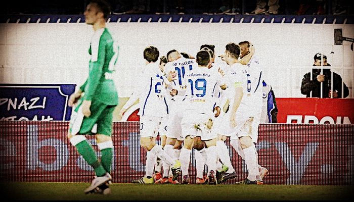 Τα παντελόνια του Δέλλα και η … φιγούρα που γλίστρησε στο σκοτάδι