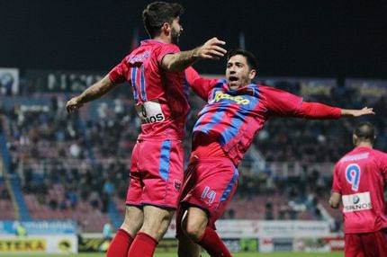 Πανιώνιος – Παναιτωλικός 2-0