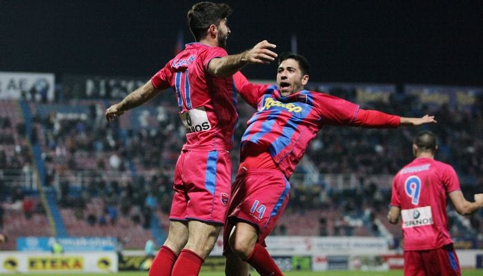Πανιώνιος – Παναιτωλικός 2-0