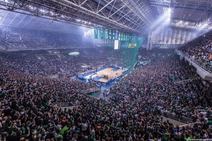Sold out το Παναθηναϊκός-Φενέρμπαχτσε