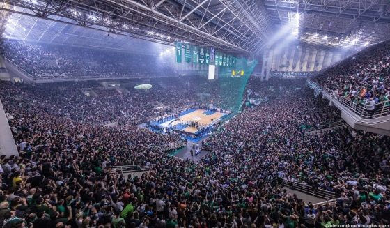 Sold out το Παναθηναϊκός-Φενέρμπαχτσε