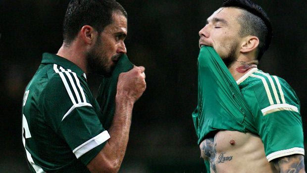 Με το Νο 32, ο Ντάνιεεεεεελ… Βύντρα!