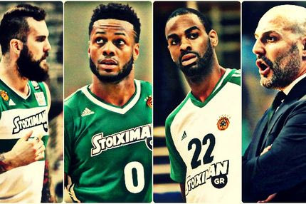 Αλλάζει και αρέσει ο Παναθηναϊκός