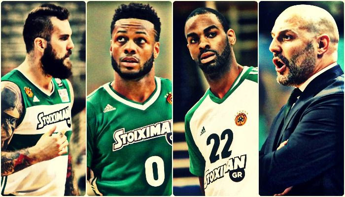 Αλλάζει και αρέσει ο Παναθηναϊκός