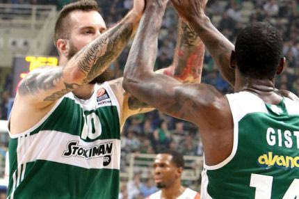 Παναθηναϊκός-Εφές 83-78