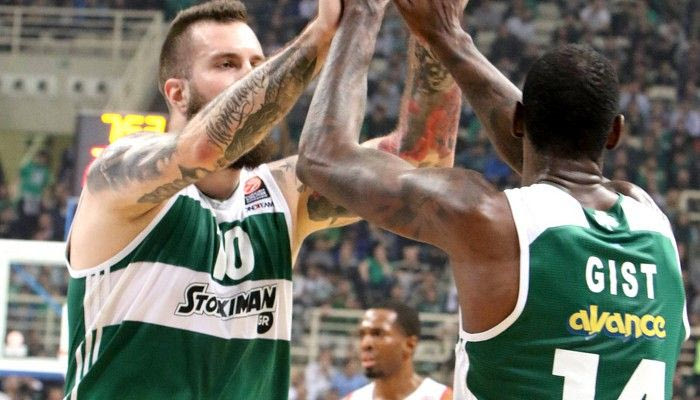 Παναθηναϊκός-Εφές 83-78