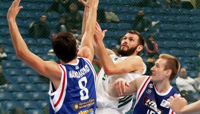 Παναθηναϊκός – Ίκαρος 77-61