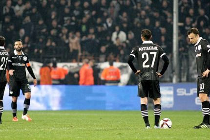 Έντονες αποδοκιμασίες στην Τούμπα