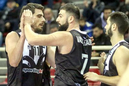 ΠΑΟΚ – Βαλένθια 75-72