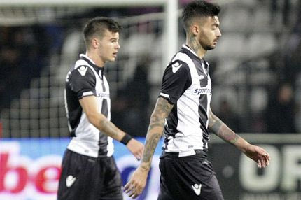 Με οπαδούς η προπόνηση του ΠΑΟΚ πριν το ντέρμπι με Ολυμπιακό