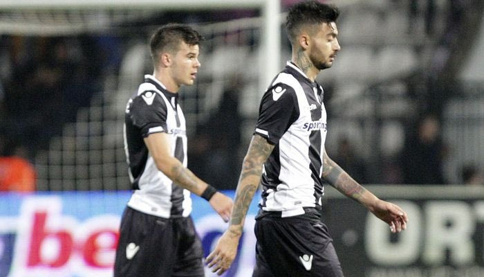 Με οπαδούς η προπόνηση του ΠΑΟΚ πριν το ντέρμπι με Ολυμπιακό