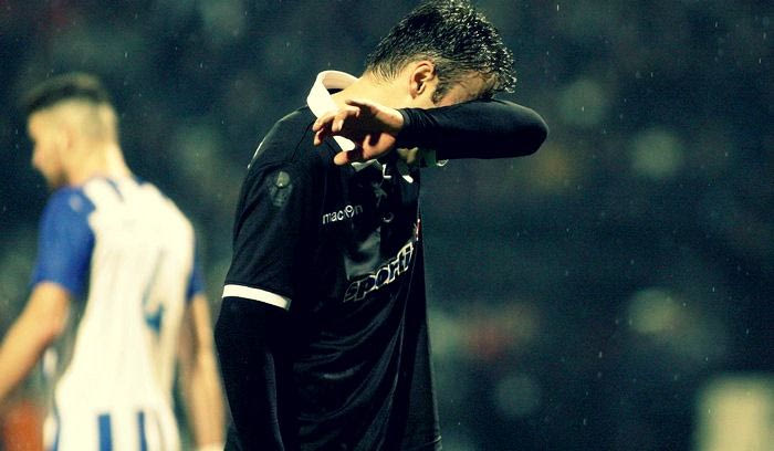 Ανακοινώθηκε η αφαίρεση τριών βαθμών από τον ΠΑΟΚ