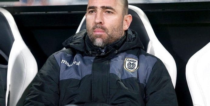 Ο ΠΑΟΚ απέλυσε με κατηγορίες τον Τούντορ