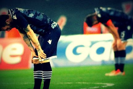 Ο ΠΑΟΚ έχασε με τον χειρότερο τρόπο