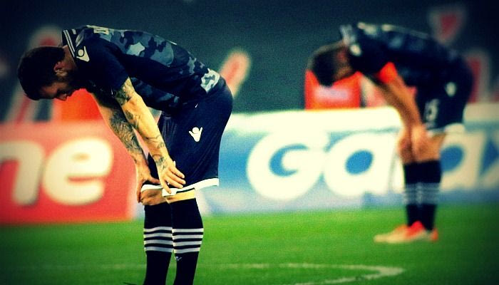 Ο ΠΑΟΚ έχασε με τον χειρότερο τρόπο