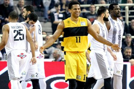 Επίθεση στο… ταβάνι