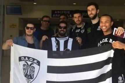 Ο ΠΑΟΚ, η διαιτησία και η εκπροσώπηση