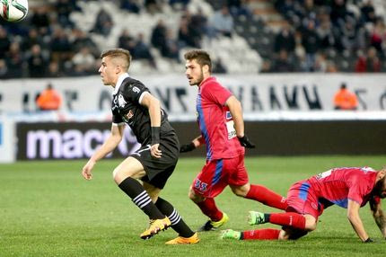 ΠΑΟΚ – Πανιώνιος 0-0