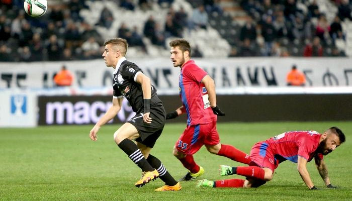 ΠΑΟΚ – Πανιώνιος 0-0