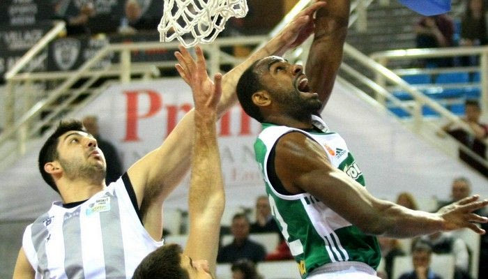 ΠΑΟΚ – Παναθηναϊκός 67-90