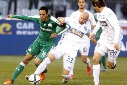 “Παρών” με Παναθηναϊκό ο Παπαδόπουλος