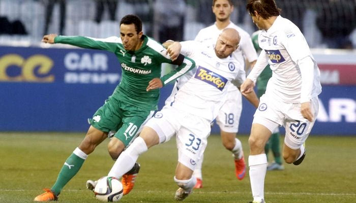 “Παρών” με Παναθηναϊκό ο Παπαδόπουλος