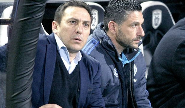 Με Χουάντερσον η αποστολή του Ηρακλή