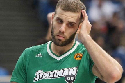 Εκτός ομάδας ο Παππάς