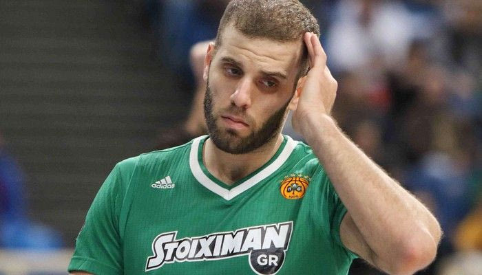 Εκτός ομάδας ο Παππάς