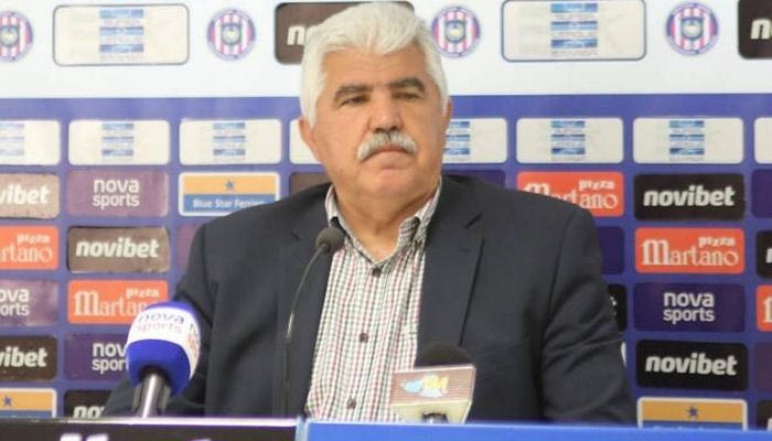 Παράσχος: “Να συνεχίσουμε έτσι και στα επόμενα”