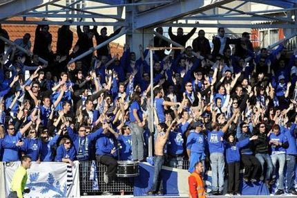 Απαγόρευση εισόδου στον οπαδό του ΠΑΣ που πέταξε μπουκάλι
