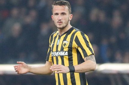 Πέκχαρτ: “Μου αρέσει εδώ, θέλω να μείνω για χρόνια”