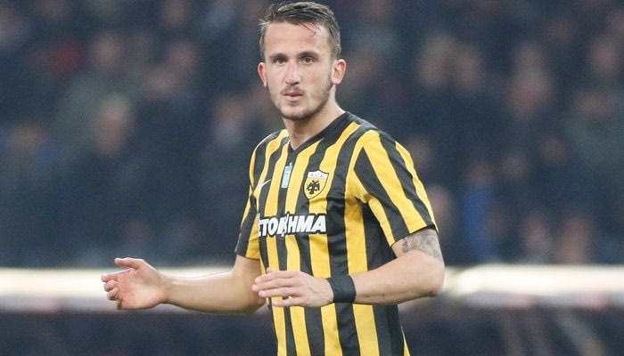 Πέκχαρτ: “Μου αρέσει εδώ, θέλω να μείνω για χρόνια”