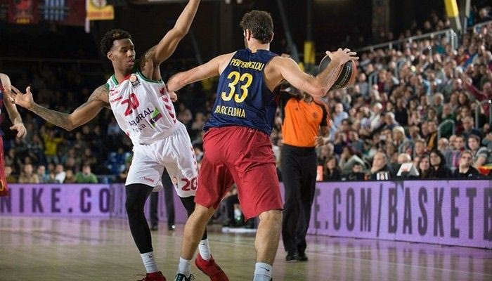 Ευρωλίγκα LIVE