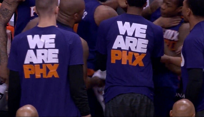 VIDEO: “Πιάστηκαν” στα χέρια Μόρις και Γκούντγουιν