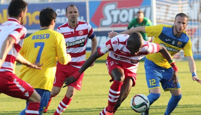Πλατανιάς – Παναιτωλικός 1-1