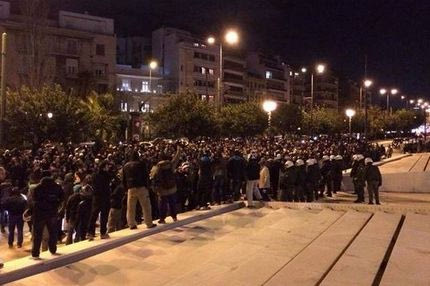 Στο Δημαρχείο Χαλανδρίου η Θύρα 13 για Κοντονή