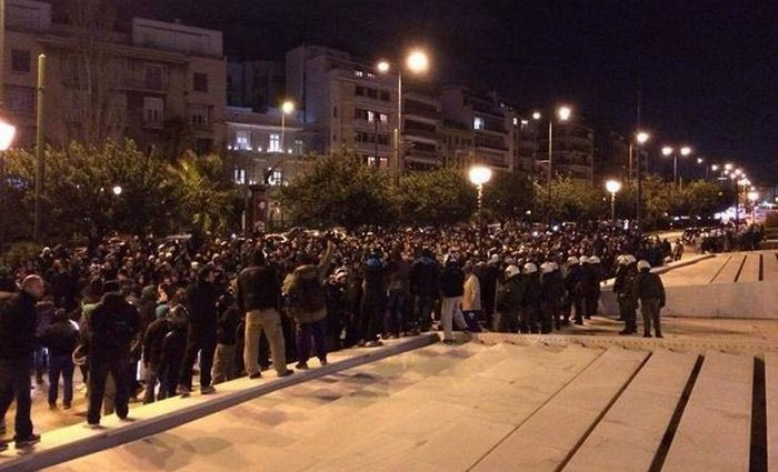 Στο Δημαρχείο Χαλανδρίου η Θύρα 13 για Κοντονή