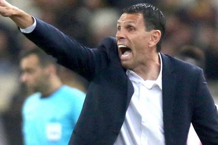 Tα “γαλλικά” του Πογέτ στον Καλτσά