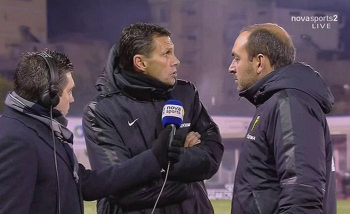 VIDEO: Ένταση και επεισόδια πίσω από την πλάτη του Πογέτ!