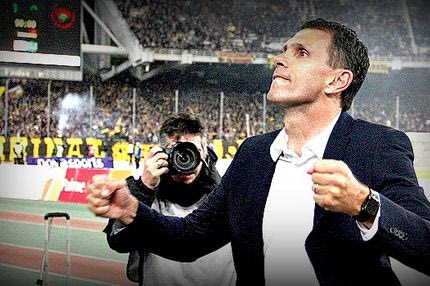 Η δικιά του ΑΕΚ!