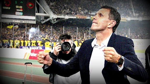 Η δικιά του ΑΕΚ!