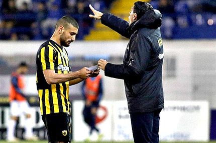 Αναζητείται ψυχραιμία