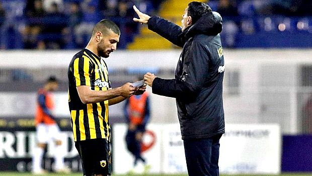 Αναζητείται ψυχραιμία