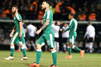 O Πράνιτς ευχήθηκε καλή επιτυχία με φωτογραφίες από το 3-0 στο Καραϊσκάκη!