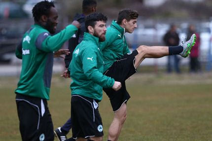 “Μάχιμος” με ΠΑΟΚ ο Πράνιτς